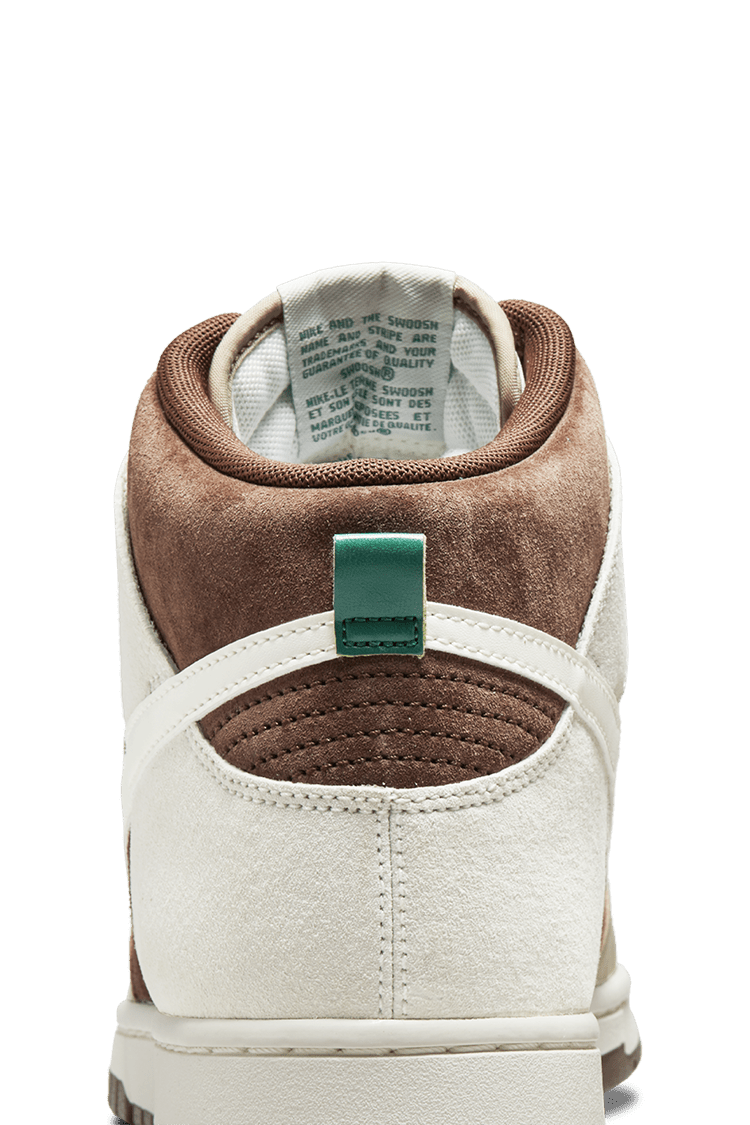 Date de sortie de la Dunk High Light Chocolate Nike SNKRS